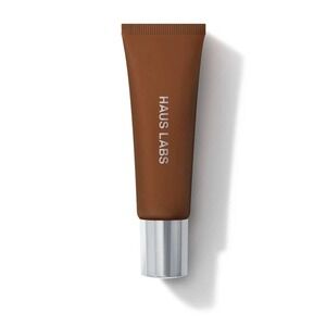 Haus Labs Hy-Power Pigment Paint Eyeshadow Cocoa Matte Full‎ Coverage Brown